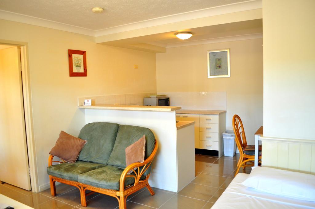 Isla House Pa Aparthotel Brisbane Exterior foto