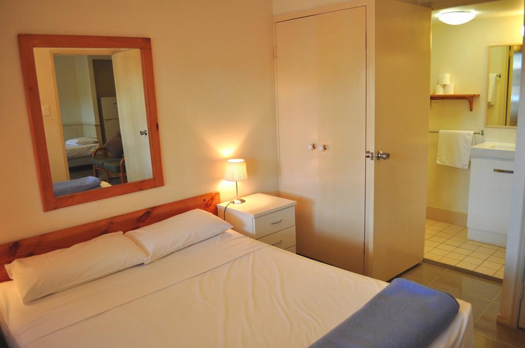 Isla House Pa Aparthotel Brisbane Exterior foto