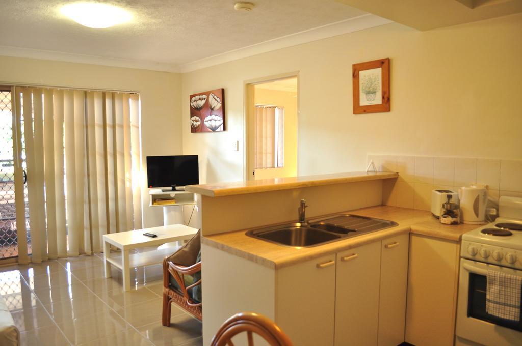 Isla House Pa Aparthotel Brisbane Exterior foto