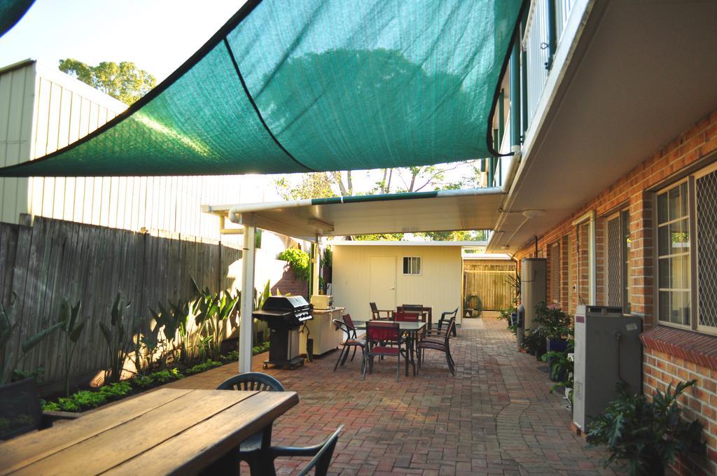 Isla House Pa Aparthotel Brisbane Exterior foto