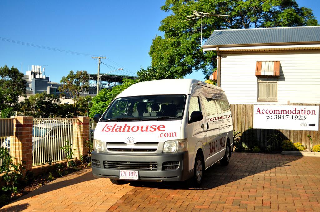 Isla House Pa Aparthotel Brisbane Exterior foto