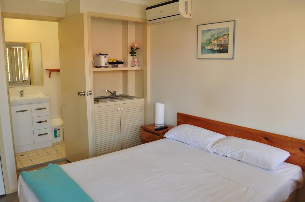 Isla House Pa Aparthotel Brisbane Exterior foto