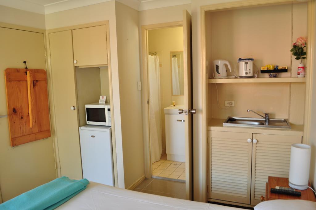 Isla House Pa Aparthotel Brisbane Exterior foto