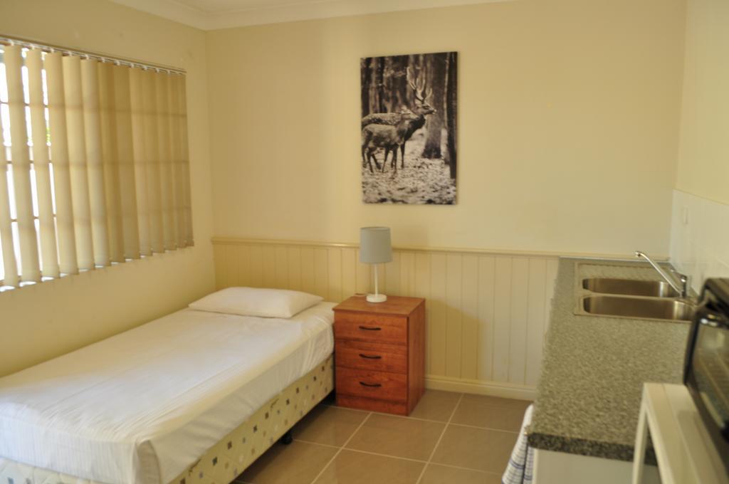 Isla House Pa Aparthotel Brisbane Exterior foto