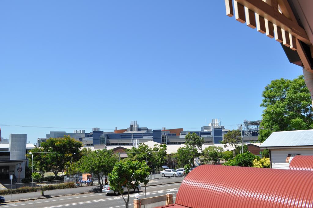 Isla House Pa Aparthotel Brisbane Exterior foto