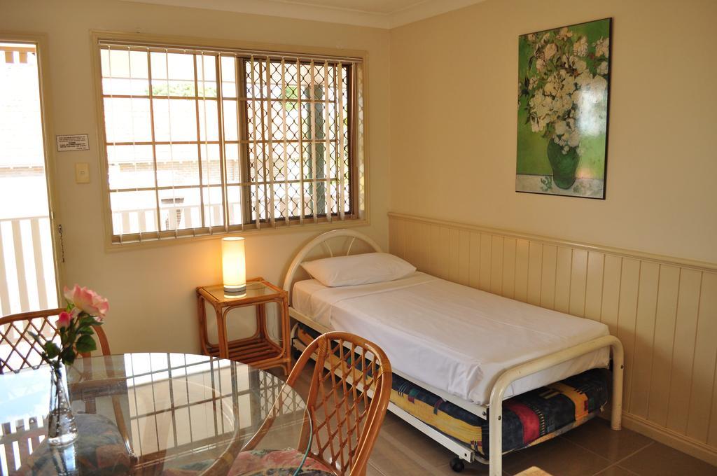 Isla House Pa Aparthotel Brisbane Exterior foto