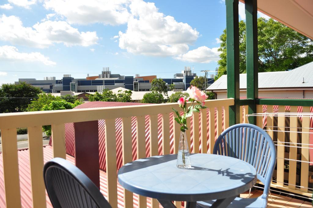 Isla House Pa Aparthotel Brisbane Exterior foto
