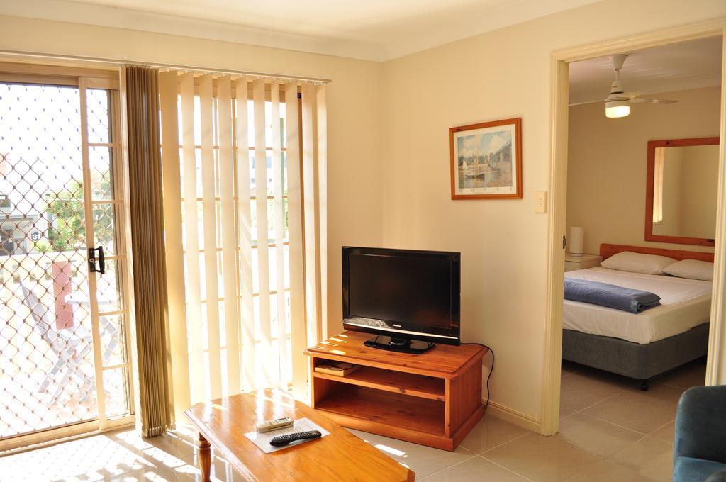 Isla House Pa Aparthotel Brisbane Exterior foto