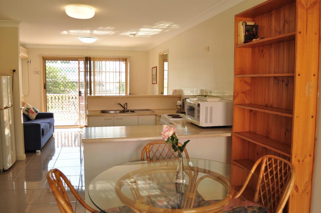 Isla House Pa Aparthotel Brisbane Exterior foto